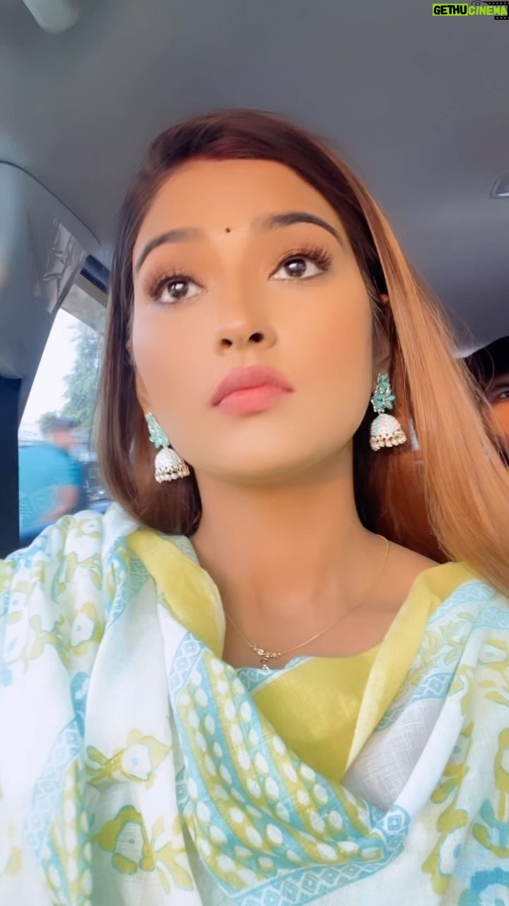 Akanksha Dubey Instagram - 😂😂😂😂 #akankshadubey