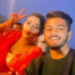 Akanksha Dubey Instagram – Kuch naya 💯 Alag Andaaz M ✨

With bestest @akankshadubey_official ✨