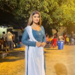 Akanksha Dubey Instagram - 💙💙💙💙💙
