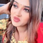 Akanksha Dubey Instagram - Jo mera bane 🙊💯 #akankshadubey
