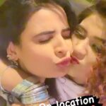 Akanksha Dubey Instagram - You have no idea how much your friendship means to me. I may not say it often, but I love you and wish you nothing but happiness today and always. Happy birthday My Favourite Diva 💃.I love you soooooooooooooo much. Stay the way you are ❤️❤️.May god bless you with all his kindness 💐🎂. . . . . . . . . . . #birthday #birthdaywishes #birthdaygirl #akankshadubey #love #bond #friendship #cutiepie #touchwood😇 #stayblessed #specialperson #bff #mydiva #dancingdoll . Mere Dil Me