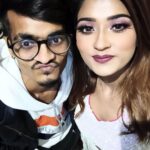 Akanksha Dubey Instagram - Wish you a very happy birthday 🎂🎉🎉@akankshadubey_official ❤️🎉🎂 Love you 🥳🥳🎂 enjoy your day 🎇🎈 Mumbai, Maharashtra