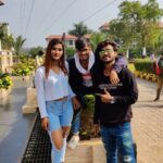 Akanksha Dubey Instagram - Wish you a very happy birthday 🎂🎉🎉@akankshadubey_official ❤️🎉🎂 Love you 🥳🥳🎂 enjoy your day 🎇🎈 Mumbai, Maharashtra