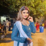 Akanksha Dubey Instagram - 💙💙💙💙💙
