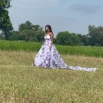 Akanksha Dubey Instagram - Falak tak chal sath #akankshadubey