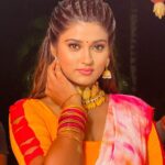 Akanksha Dubey Instagram - ☺️☺️☺️ #akankshadubey