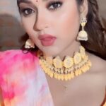 Akanksha Dubey Instagram - 🥰🥰🥰🙈 #akankshadubey