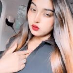 Akanksha Dubey Instagram - Kuch bhi 😂😂 #akankshadubey