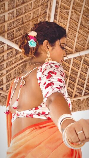 Akanksha Dubey Instagram - #akankshadubey