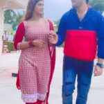 Akanksha Dubey Instagram - Humse nahi nazar @arvindakelakallu #akankshadubey