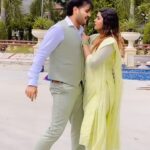 Akanksha Dubey Instagram - #jhareliyakedance with @akankshadubey_official _official
