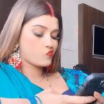 Akanksha Dubey Instagram - Bhaag ja 😡😡😡 #akankshadubey