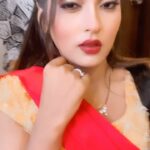Akanksha Dubey Instagram - Piya more jahu #akankshadubey