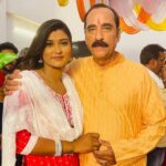 Akanksha Dubey Instagram - Aapki jitani tarif karu utani kam hai but you are very nice Person #akankshadubey