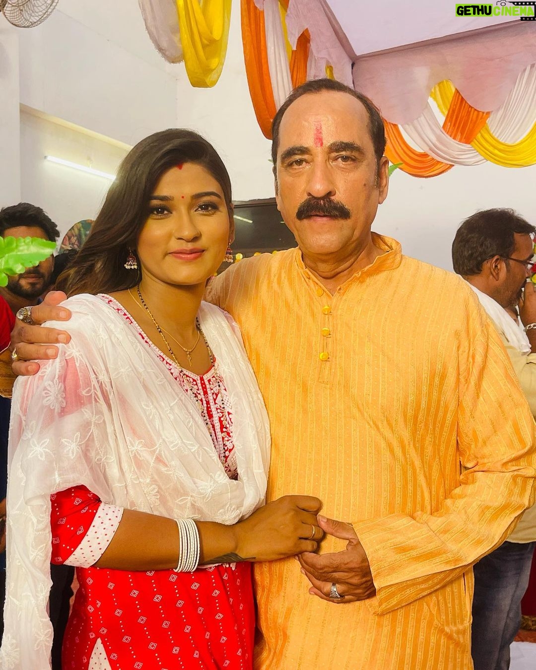 Akanksha Dubey Instagram - Aapki jitani tarif karu utani kam hai but you are very nice Person #akankshadubey