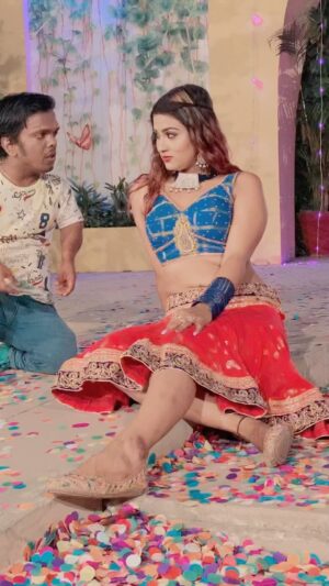 Akanksha Dubey Instagram - Humra majnua ke 😂😂
#akankshadubey
