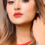 Akanksha Dubey Instagram - Humra se 🥰 #akankshadubey