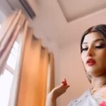 Akanksha Dubey Instagram - Bar bar ka puchelu 😂 #akankshadubey