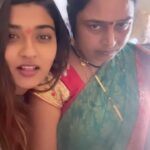 Akanksha Dubey Instagram - Meri maa ❤️ #akankshadubey