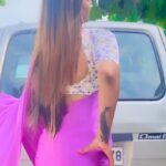 Akanksha Dubey Instagram - Sanyiya ji liyadi 💓 #akankshadubey
