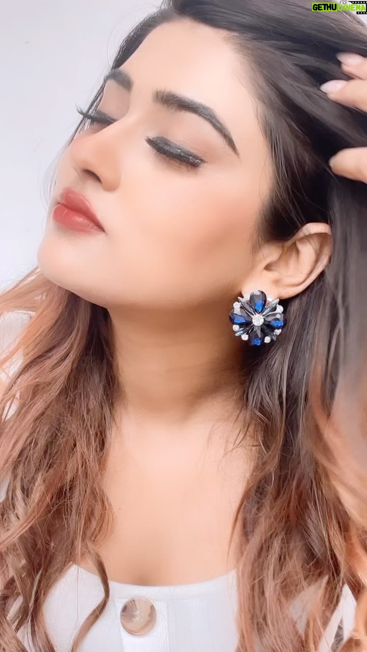 Akanksha Dubey Instagram - Maine tujhe dekha 😝 #akankshadubey