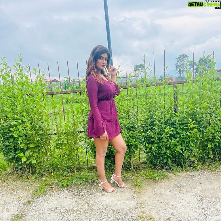 Akanksha Dubey Instagram - 💓 #akankshadubey