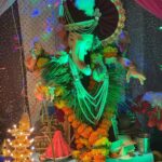 Akanksha Dubey Instagram - Ganpati Bappa Morya 🙏 Agle Baras Tu Jaldi aa #ganpatibappamorya
