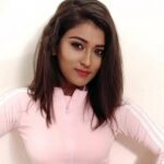 Akanksha Dubey Instagram – Jay shree ram 🙏🙏🙏