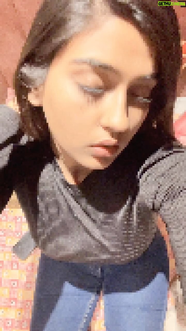 Akanksha Dubey Instagram - Kuch bhi 😂😂😂 #akankshadubey