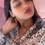 Akanksha Dubey Instagram - Mujhe dekh rhe ho 🙈😜. #akankshadubey