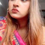 Akanksha Dubey Instagram - Ek gaali dedi 🙀 #akankshadubey