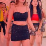 Akanksha Dubey Instagram - Tere 🙈💃 #akankshadubey
