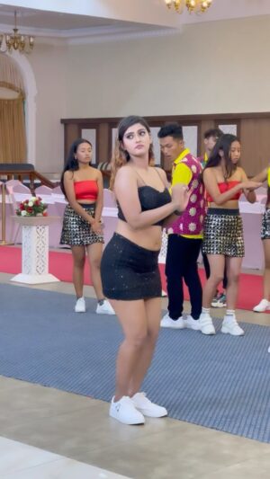 Akanksha Dubey Instagram - 😂😂🫶🏻
#akankshadubey