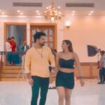 Akanksha Dubey Instagram - Jawani full 😝😉 @ritesh_pandey_official #akankshadubey