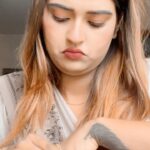 Akanksha Dubey Instagram - 5 min me aawtani 🤓 #akankshadubey