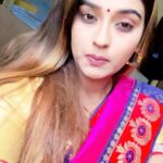 Akanksha Dubey Instagram - Teri 🥰 #akankshadubey