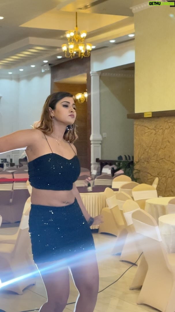 Akanksha Dubey Instagram - 💃🤞❤️ #akankshadubey