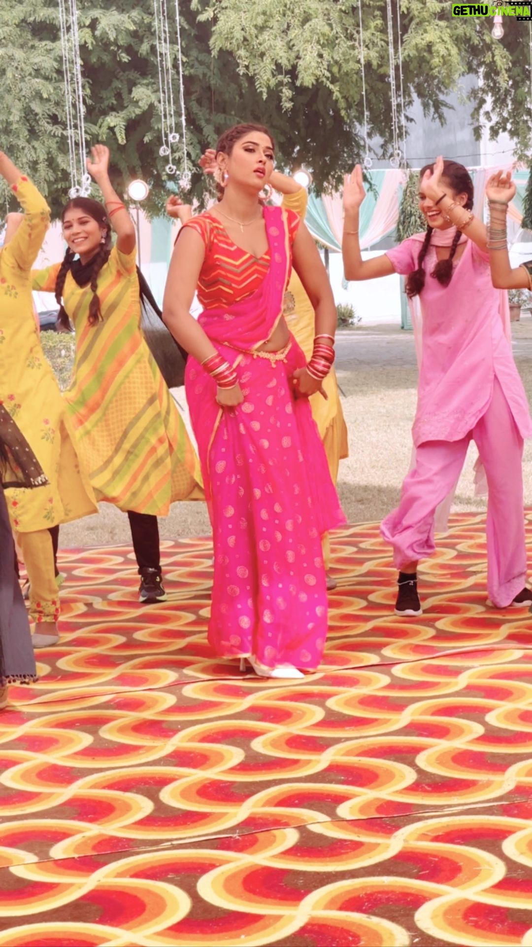 Akanksha Dubey Instagram - 🥰🥰🥰 #akanshadubey