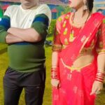 Akanksha Dubey Instagram – चाचा का जलवा
@samarsinghh @vinaypandeysanu @arvindakelakallu @imchandanisingh @radhika__gorakhpuri777 @anchal74080 @notiii__girl__