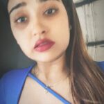 Akanksha Dubey Instagram - Such me cold hua hai 🥶 #akankshadubey
