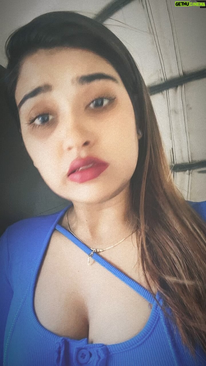 Akanksha Dubey Instagram - Such me cold hua hai 🥶 #akankshadubey