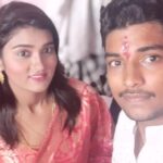 Akanksha Dubey Instagram – Aaj aap mere birthday PE nhi mujhe kuch accha nhi lag raha hai bahan plz come back bahan 😭😭😭
