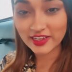 Akanksha Dubey Instagram - Mere dad ho Gaye tum 😡 #akankshadubey