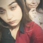 Akanksha Dubey Instagram - Chalak bro 😂😂😘🤘 @sharmaa_shivi happy birthday chalak bro ❤️😘🥳