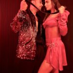 Akanksha Puri Instagram - #BeltDance gone wrong on #ValentinesDay isliye 14th Feb ko kuch post nahi kiya 🥲💔 #moyemoye Aap ka kaise gaya Valentine’s day? 🙃 Atrangz House