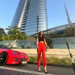 Akanksha Puri Instagram - Own your magic ✨💕 . . #fashion #style #instadaily #fitandfabulous #dubai🇦🇪 #beingme #akankshapuri #❤️