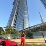 Akanksha Puri Instagram - Own your magic ✨💕 . . #fashion #style #instadaily #fitandfabulous #dubai🇦🇪 #beingme #akankshapuri #❤️