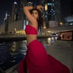 Akanksha Puri Instagram - I am the Truth … so hold your Lies 🔥❤️ . . Outfit / Jewellery @nirmikabykhushboo Styled by @fashket_by_vrinda #fitandfabulous #beingme #akankshapuri #❤️
