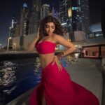 Akanksha Puri Instagram - I am the Truth … so hold your Lies 🔥❤️ . . Outfit / Jewellery @nirmikabykhushboo Styled by @fashket_by_vrinda #fitandfabulous #beingme #akankshapuri #❤️