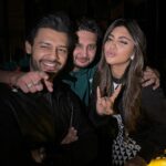 Akanksha Puri Instagram - Jab we met 😛❤️ . . #aboutlastnight #fun #friends #instagram #fashion #style #instagood #fitness #fitandfabulous #beingme #❤️ @veermotani @stebinben